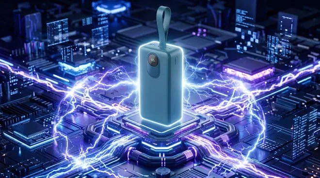 Power bank Basike de 30.000 mAh em oferta: carga rápida por menos de R$ 160 com cupom