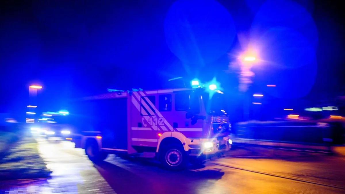 Unwetter: Unwetter im Burgenlandkreis - Probleme mit Kanalisation