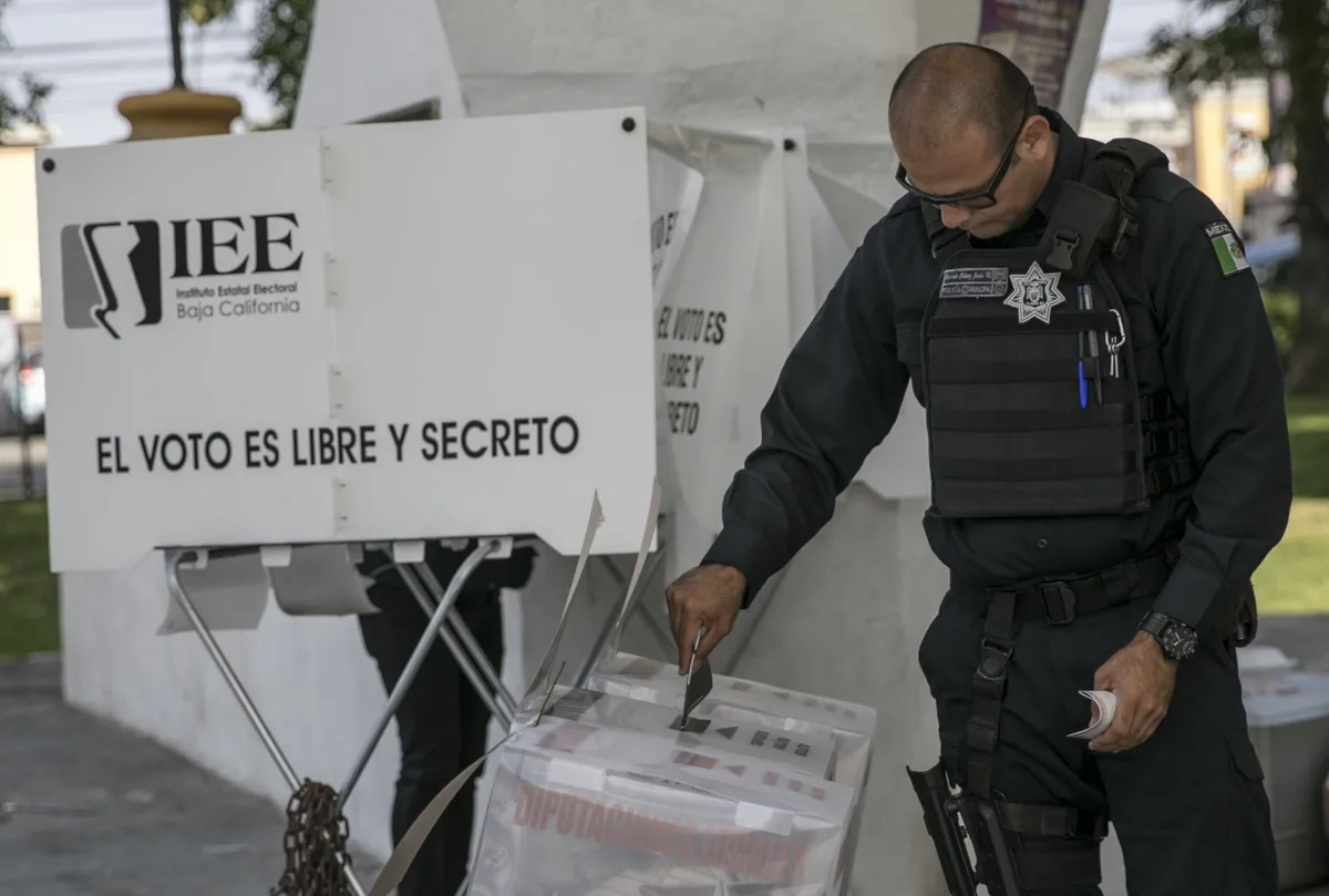 Tijuana, o de qué hablamos cuando hablamos de democracia