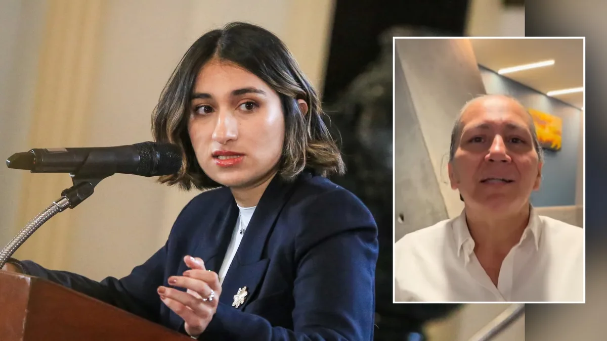 La exniñera Marelbys Meza, sometida a la prueba del polígrafo, pidió que investiguen a Laura Sarabia por interceptaciones telefónicas ilegales