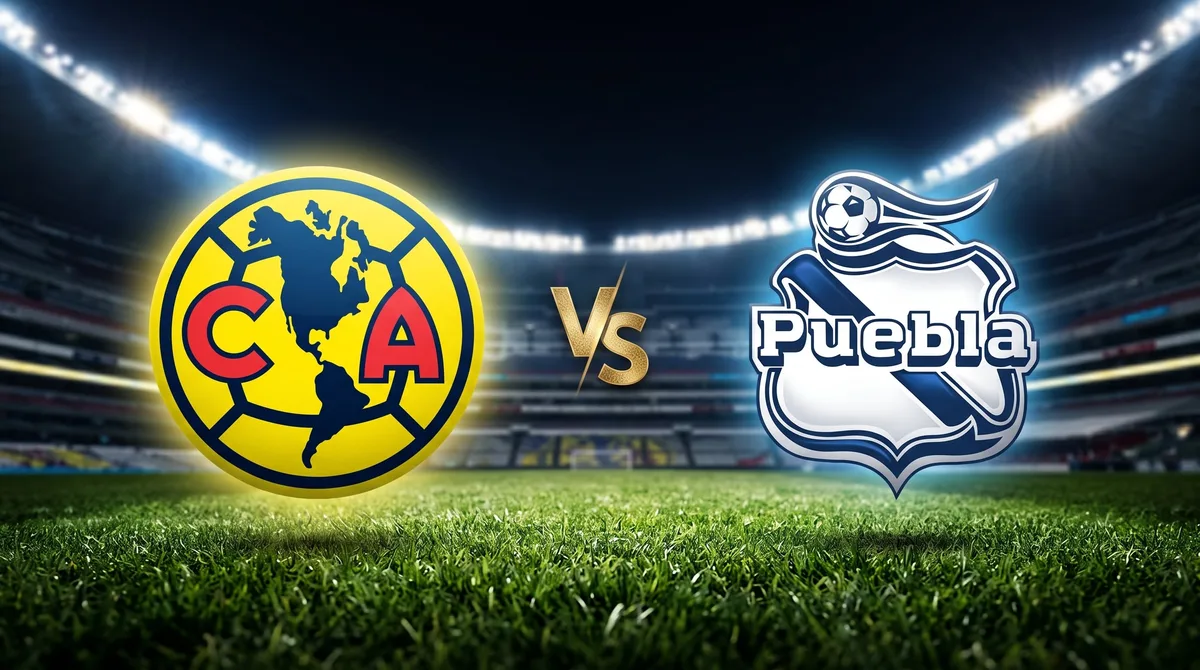América vs Puebla, EN VIVO: cuándo y dónde ver el partido de la Jornada 6 de la Liga MX