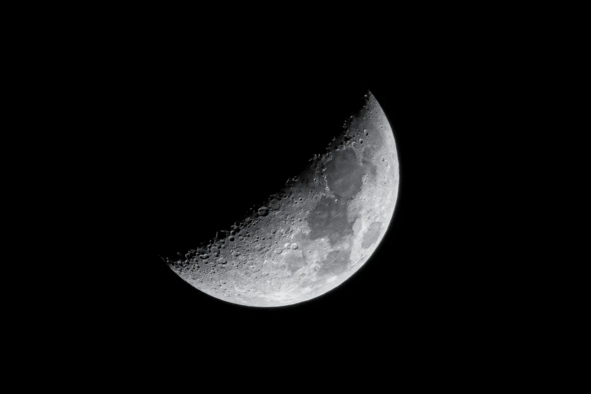 Lua hoje: veja qual é a fase lunar desta quinta-feira, 27 de agosto de 2026