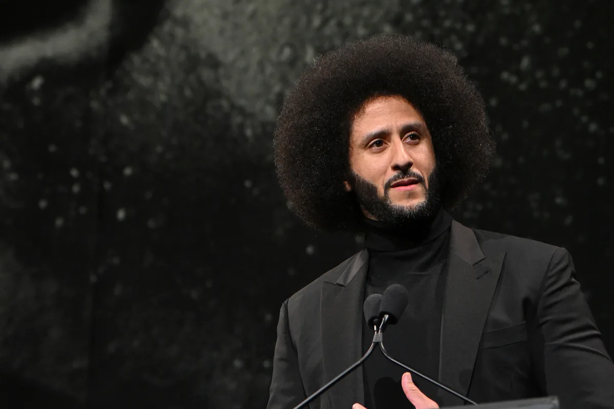 Colin Kaepernick on Threats He Faced, His NFL Exile, and That Jay-Z Lyric