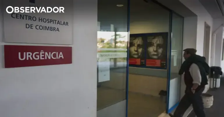 Coimbra. Utentes do centro de saúde queixam-se de condições