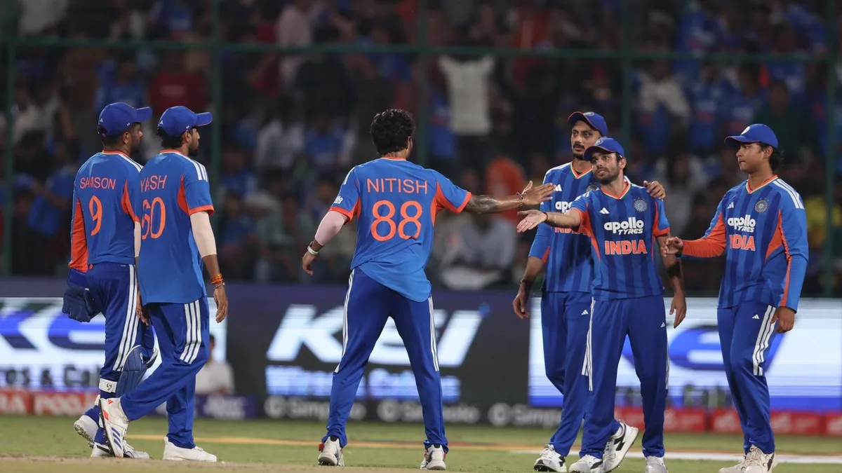 Asiad 2026: India men's cricket team faces kit delay before departure