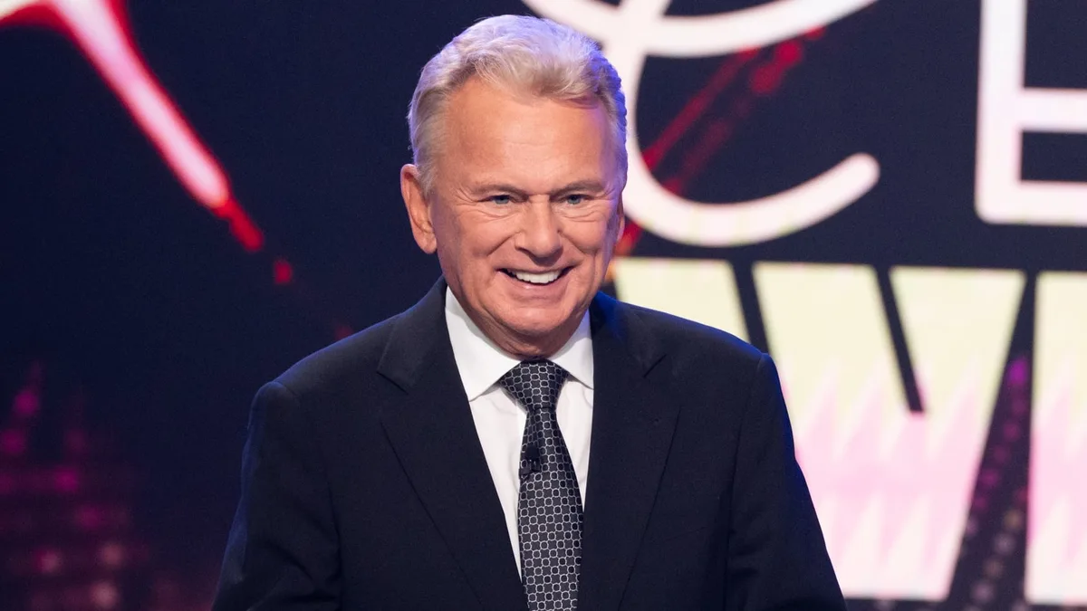Longtime ‘Wheel of Fortune’ Host, 79, Makes Rare Appearance