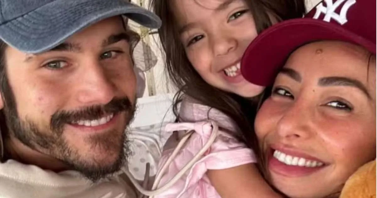 Filha de Sabrina Sato rejeita nome para o irmão que está a caminho: 'Feio'