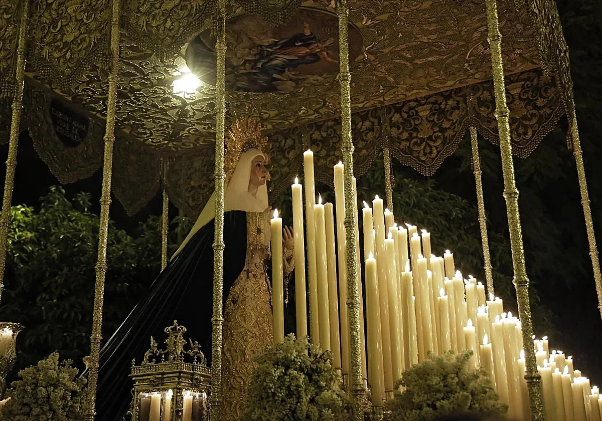 El arreglo del Lunes Santo pasa por la vía de la imposición