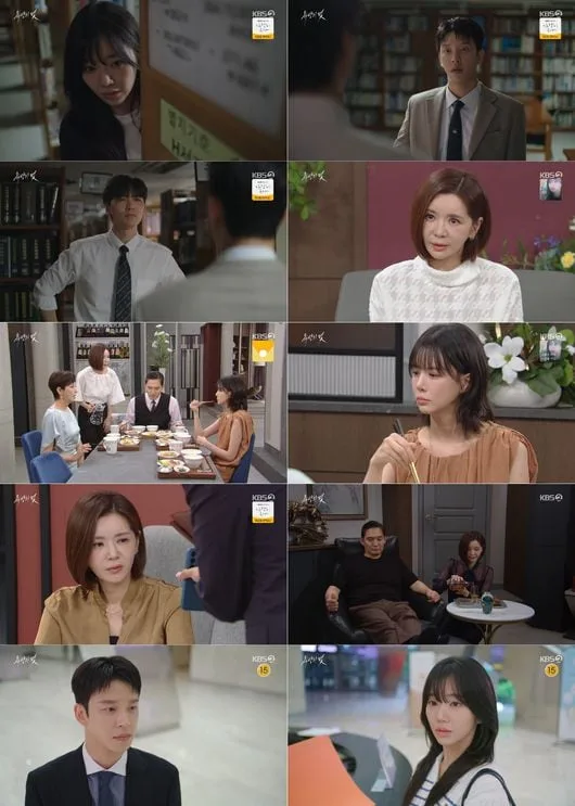 독기 꽉 채운 장서희…'욕망의 덫' 방송 3주 만에 자체 최고 시청률 7.9% [美친 시청률]