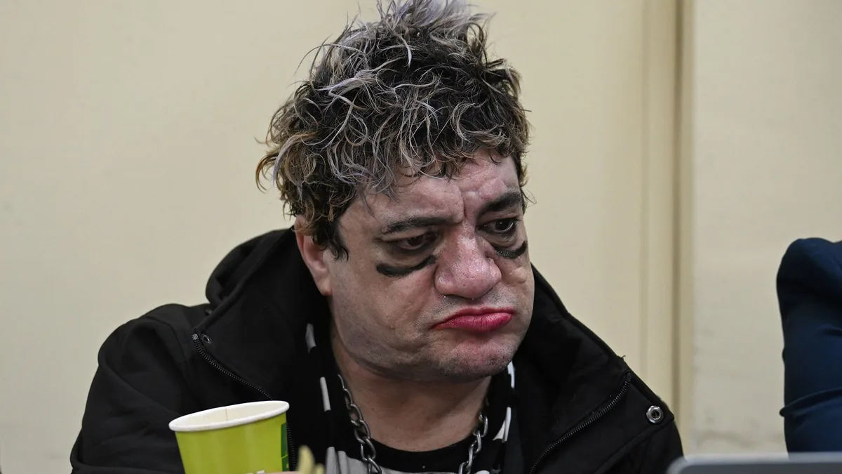 Juicio a “Pity” Álvarez, en vivo: se reanuda el debate oral sin el músico