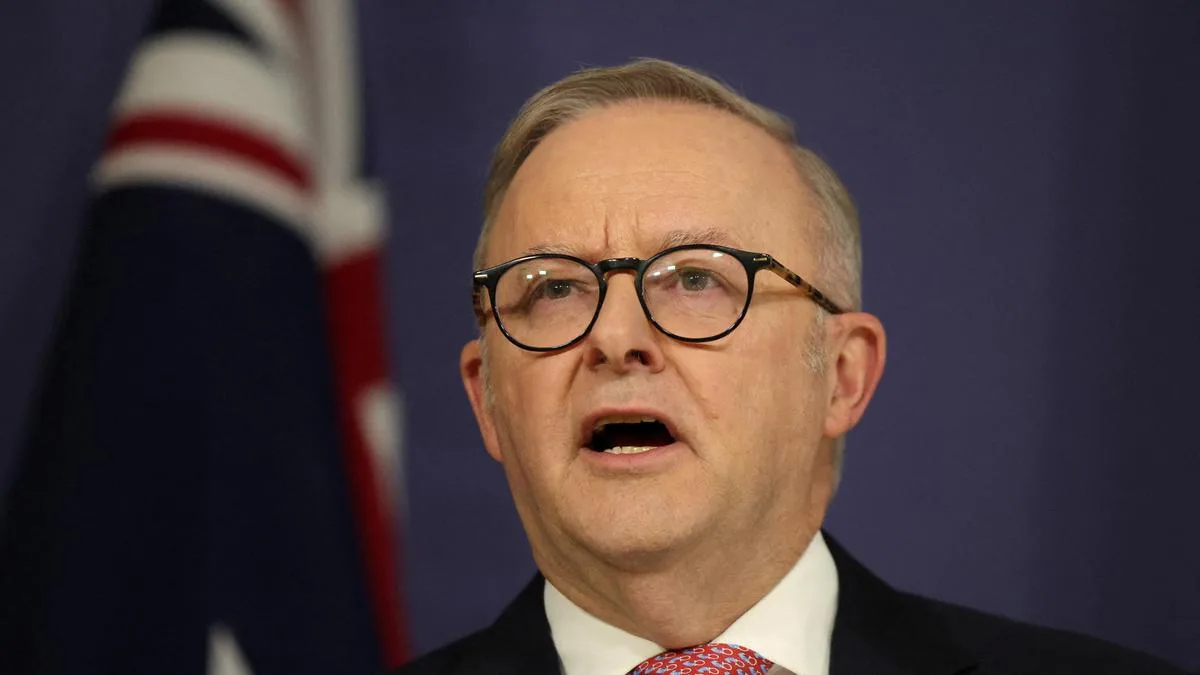 Australia’s Albanese launches campaign for UNSC seat