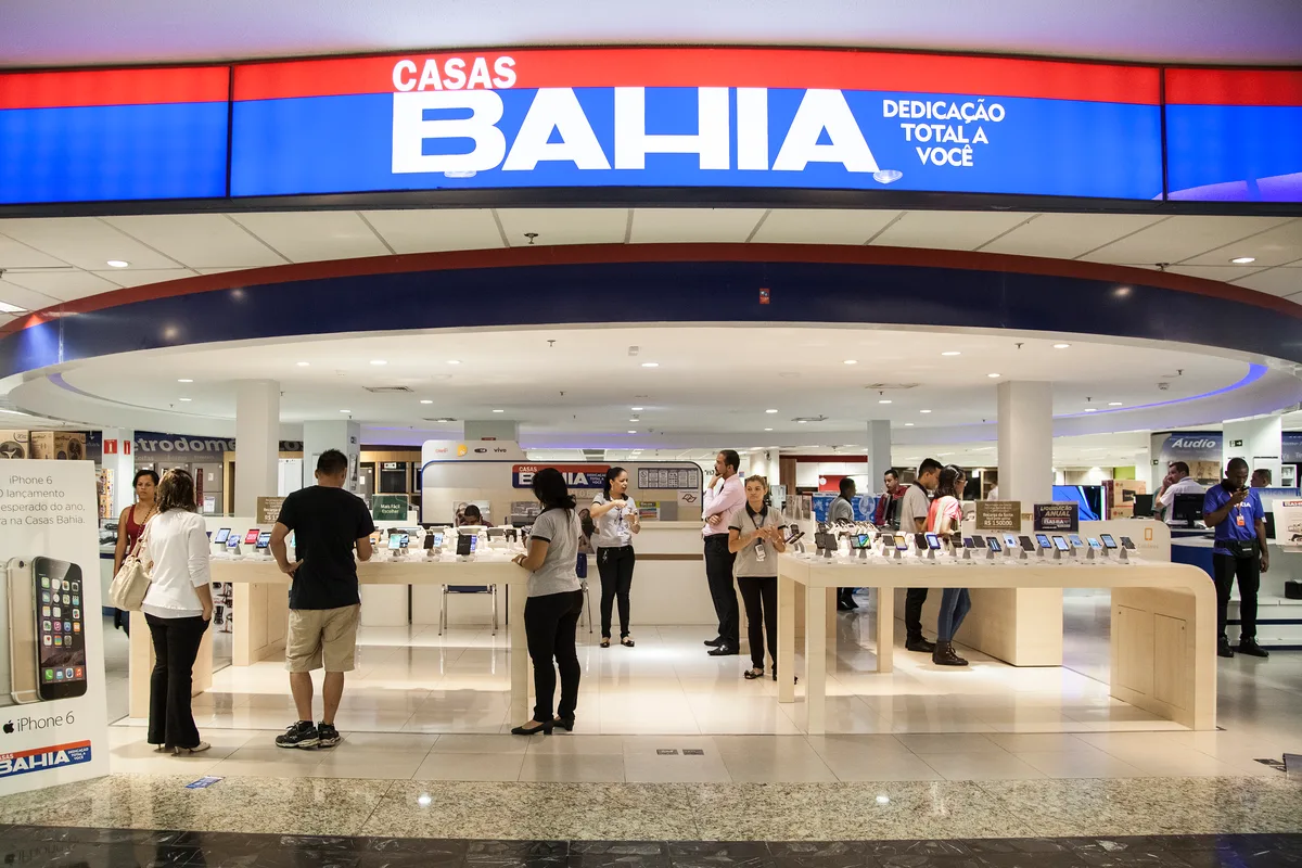 Casas Bahia busca R$ 1 bilhão para recompor estoques em meio à recuperação judicial