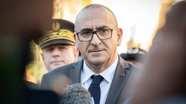 Massenproteste in Frankreich: Macron lehnt Rücktrittsangebot von Innenminister Nuñez ab
