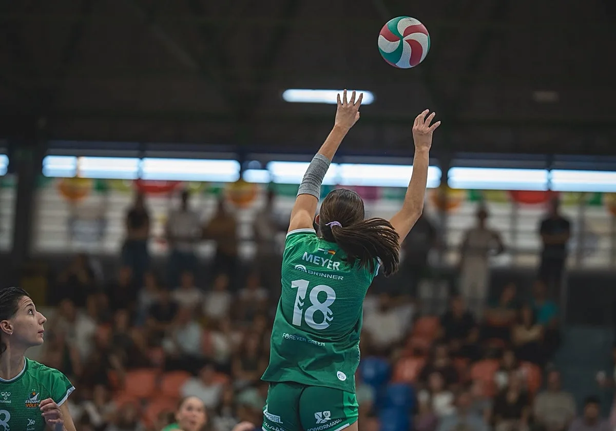 Contundente derrota del Fundación Cajasol Andalucía en la cancha del líder (3-0)