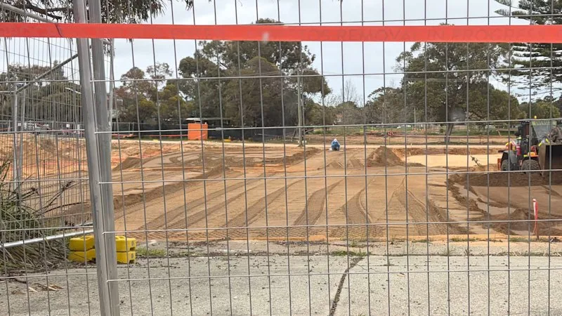 Perth daycare centre forced to close over asbestos concerns