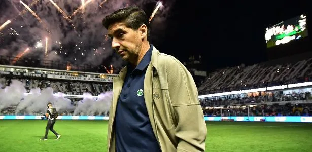 Abel desabafa sobre nova denúncia no STJD: 'Eu não matei ninguém'