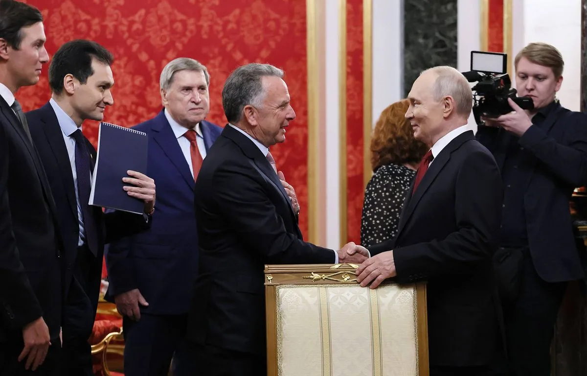 EN DIRECT Guerre en Ukraine : Le Kremlin n’exclut pas de reprendre les négociations, plus tard, avec Kiev et Washington…