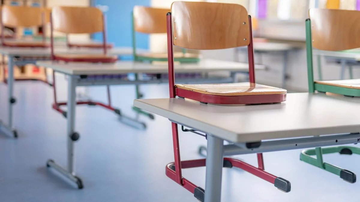 Schule: Was macht ein gutes Klassenzimmer aus?