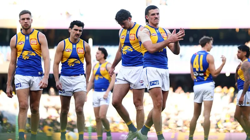 West Coast’s odyssey: Is this the longest rebuild in club history?