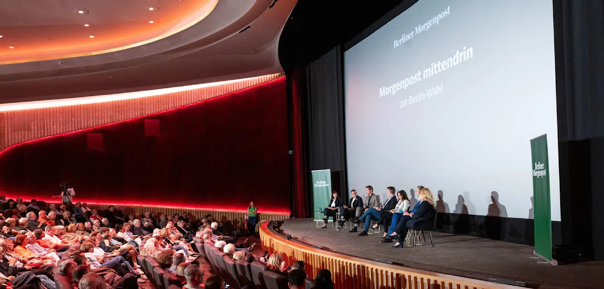 „Dann ist für mich eigentlich die Debatte für die Koalitionsverhandlungen schon beendet“, sagt Krach