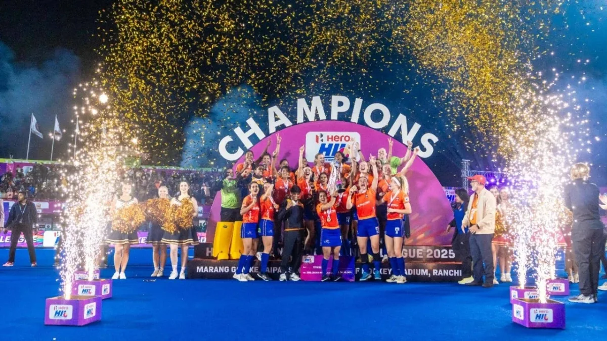 Sports Minister Mandaviya seeks roadmap for Hockey India League revival