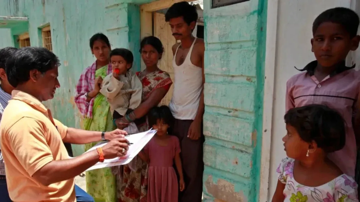 Centre expands Census enumerator pool to include private school teachers, clerks