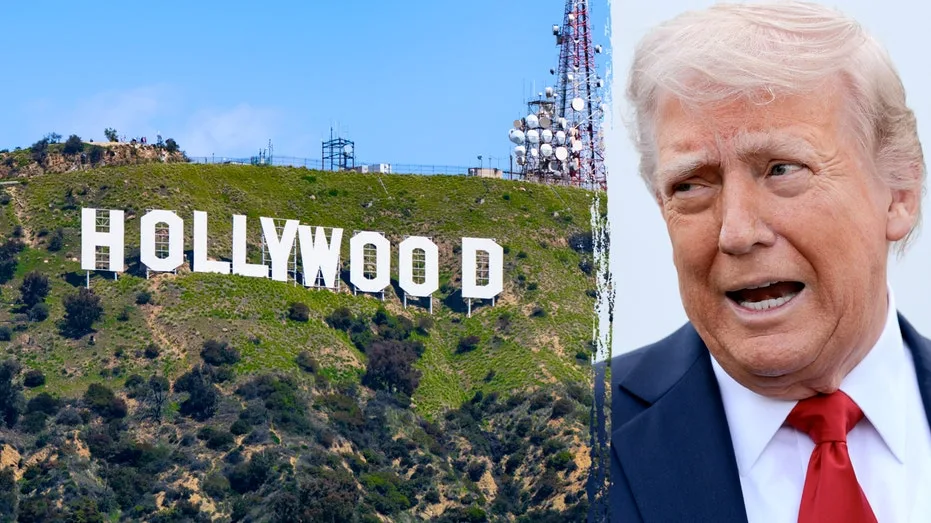 Hollywood jobs flee overseas as Congress scrambles to stop production exodus — with Trump's blessing