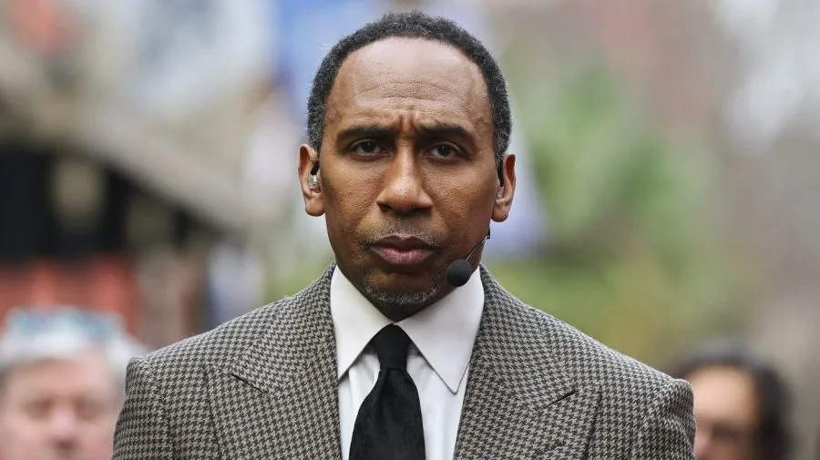 Stephen A. Smith on being given 'Thumbs Down' award from NABJ: 'It's highly offensive'