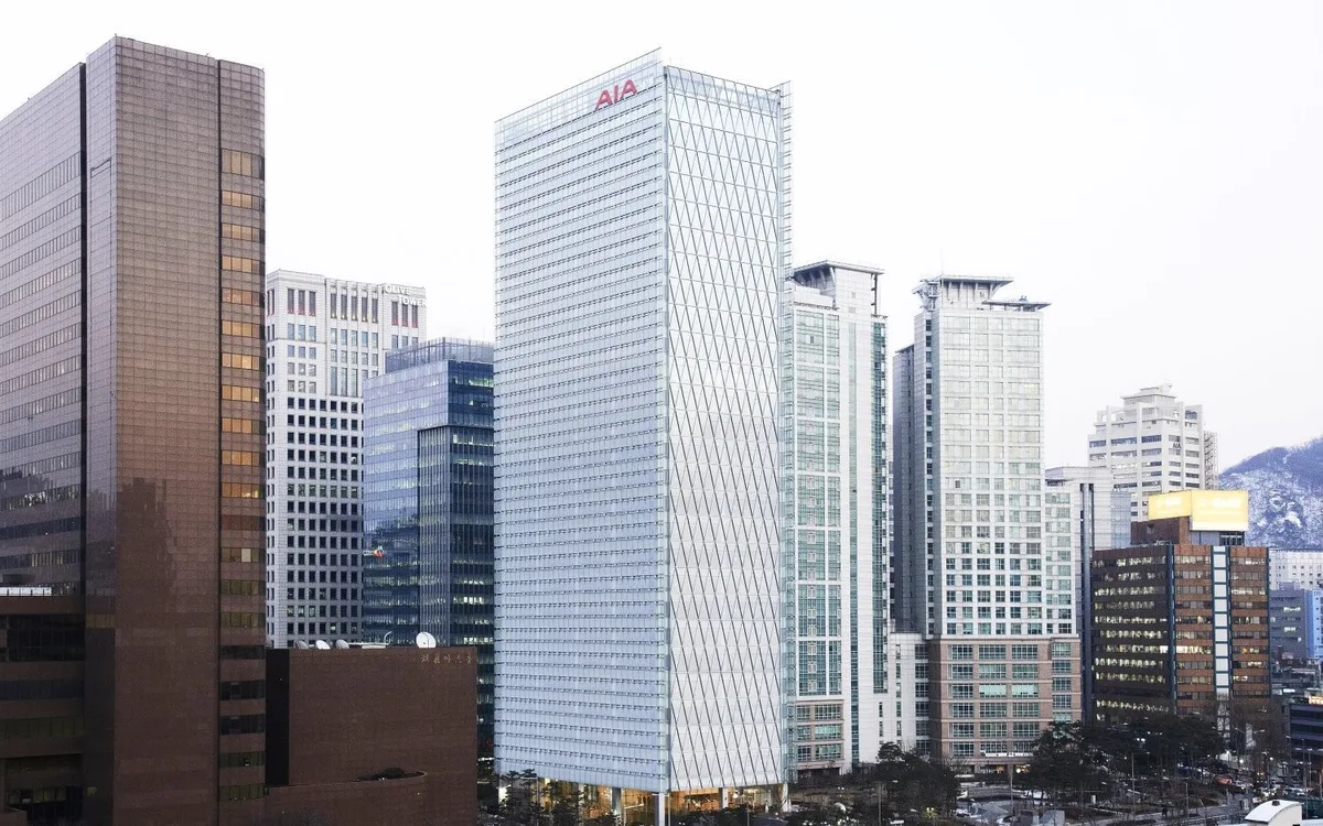 AIA생명, 전혜숙 CFO 신임 대표이사에 선임