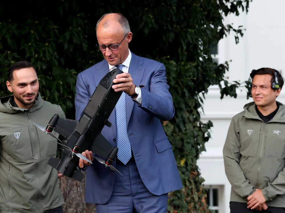 Nach Merz-Äußerung „Deutschland schreckt ab“: „Alles spricht dafür, Artikel 4 des Nato-Vertrages zu aktivieren“