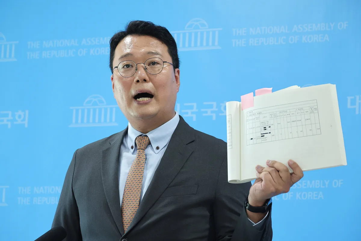 천하람 “강신철, 아들 상가 고의 은폐...96년생 아들이 7억 어떻게 마련했나”