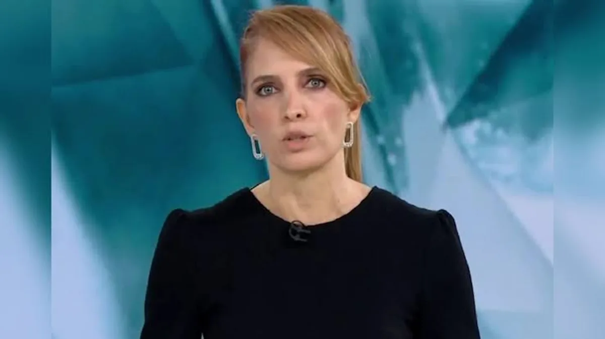 Fantástico perde audiência e Poliana Abritta revela por que não está preocupada