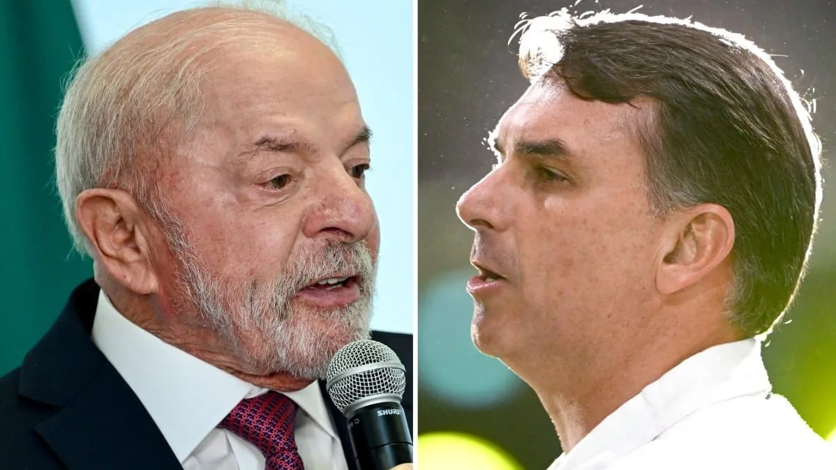 Confirma regras exatas do 1º debate entre Lula e Flávio Bolsonaro, que ocorrerá na Band