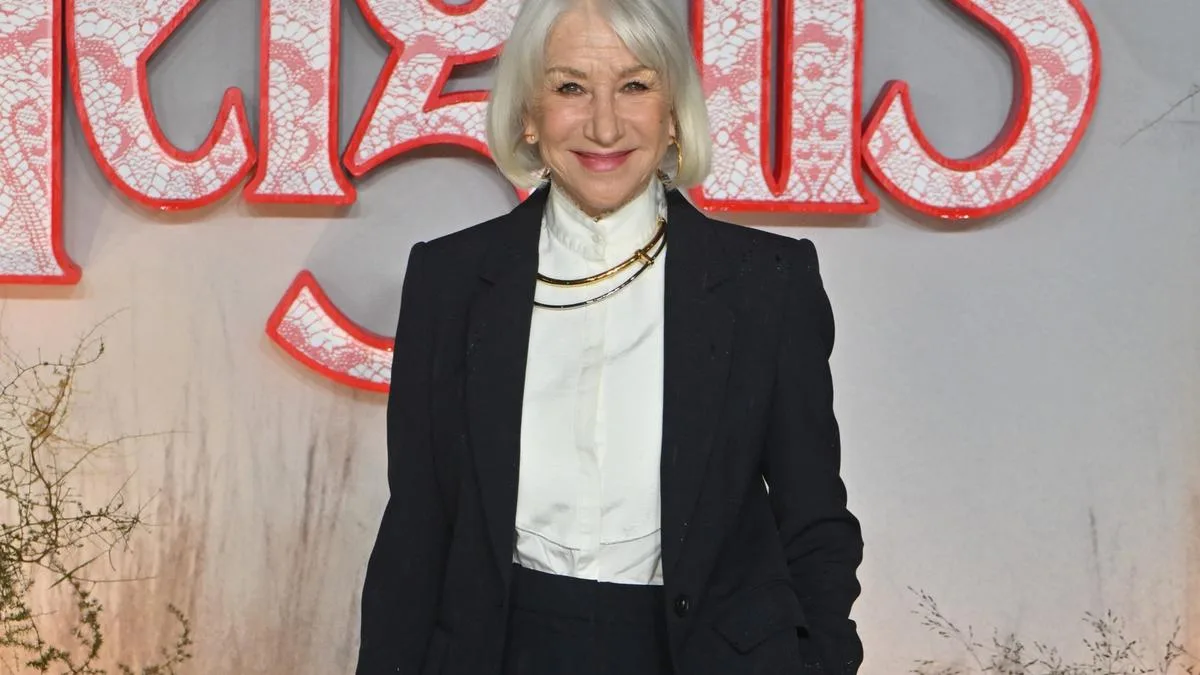 Pierce Brosnan and Dame Helen Mirren 'don't hang'