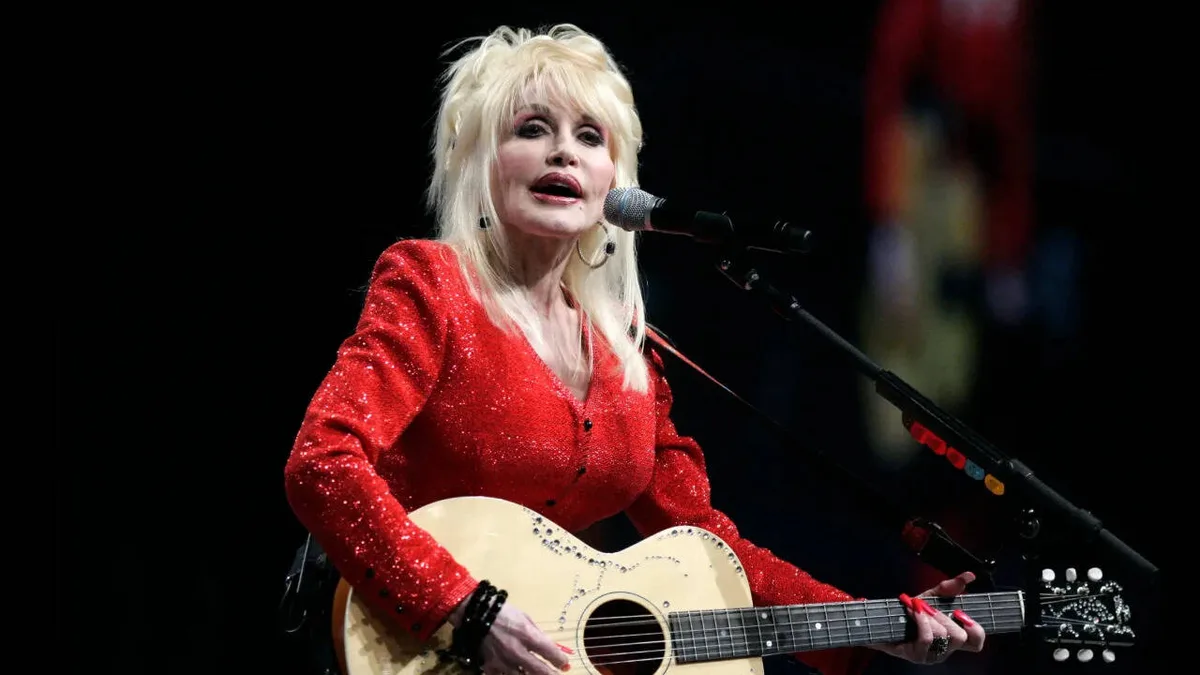 Dolly Parton, legendary country singer and songwriter, dies at 80