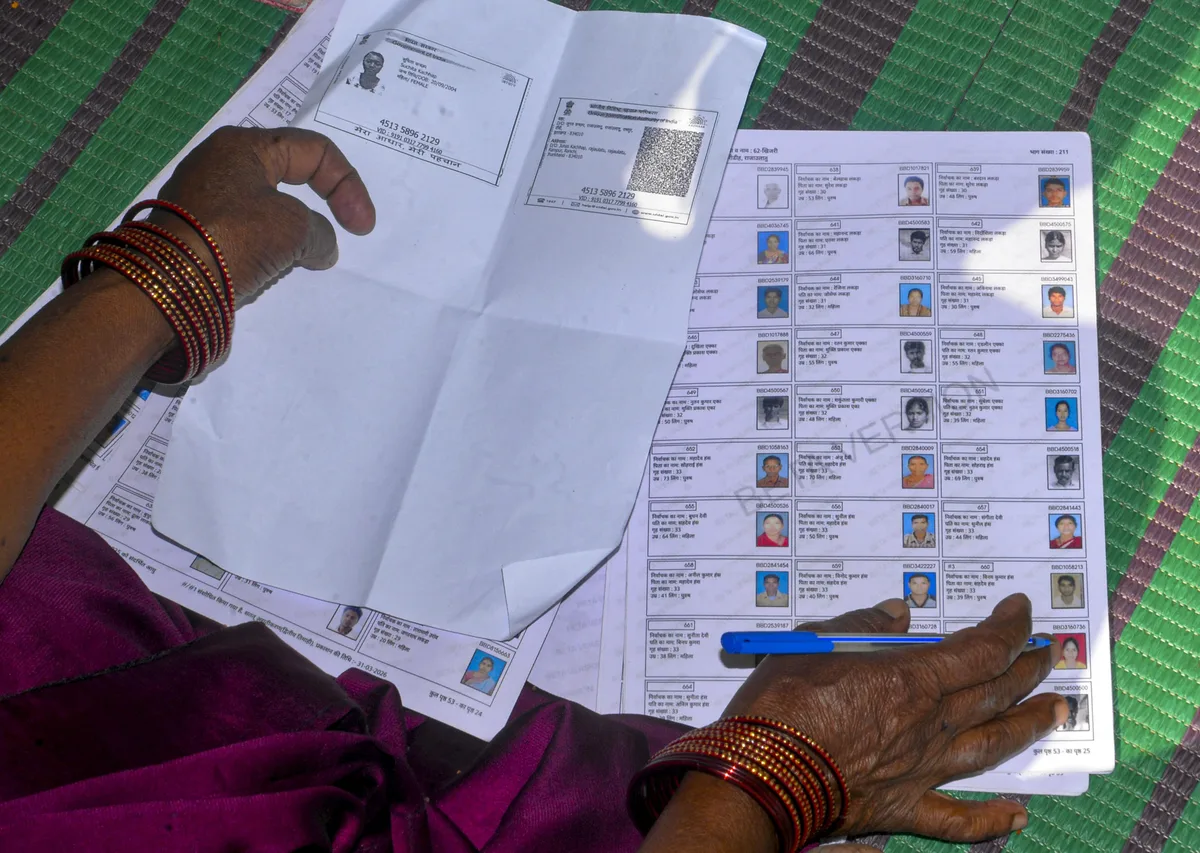 Odisha SIR: Decision on claims by Sep 17, final voter list on Sep 21