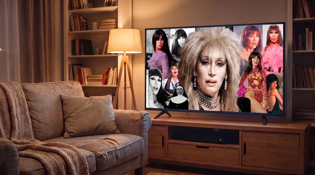 Moria Casán: éxitos, polémicas y transformaciones de la mujer que hizo de la televisión el escenario de su vida