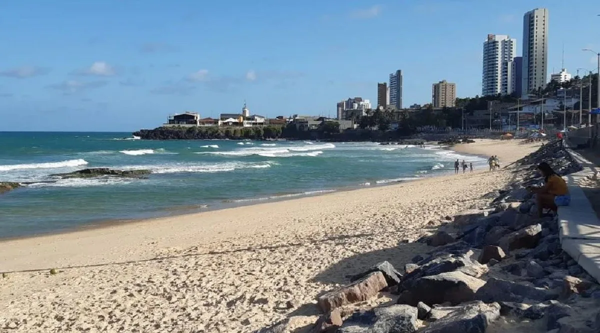 Veja a previsão do tempo para cidades do RN no feriado de 7 de setembro