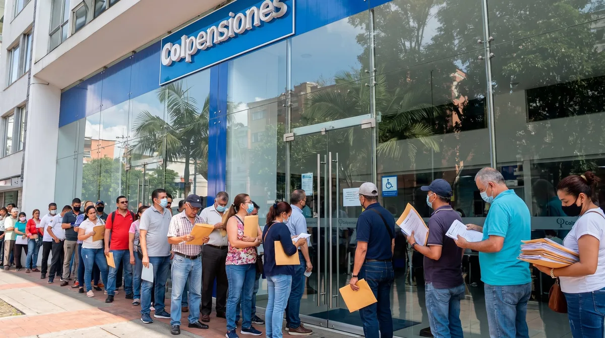 Reforma pensional: Experto advierte que Colpensiones necesitaría transformar su operación si la Corte Constitucional acepta aplazamiento para el 2028