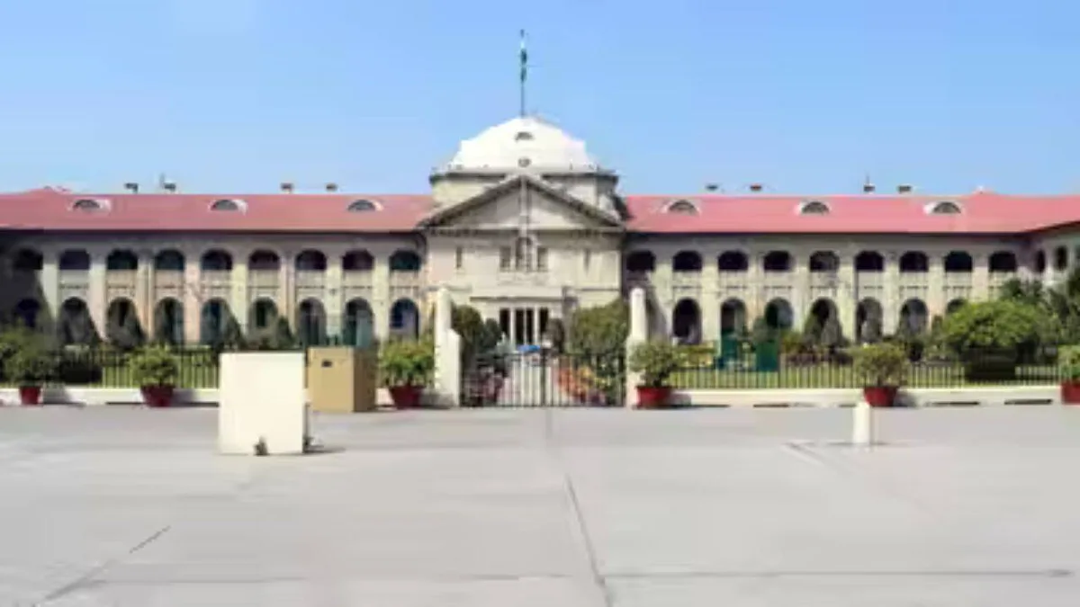 'Advance injustice': Allahabad HC flags POCSO Act's rigid application in minor couple cases