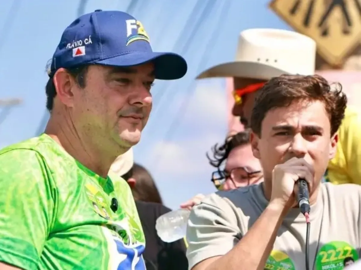 Usineiro de MG injeta R$ 700 mil nas campanhas de Flávio Roscoe e Nikolas
