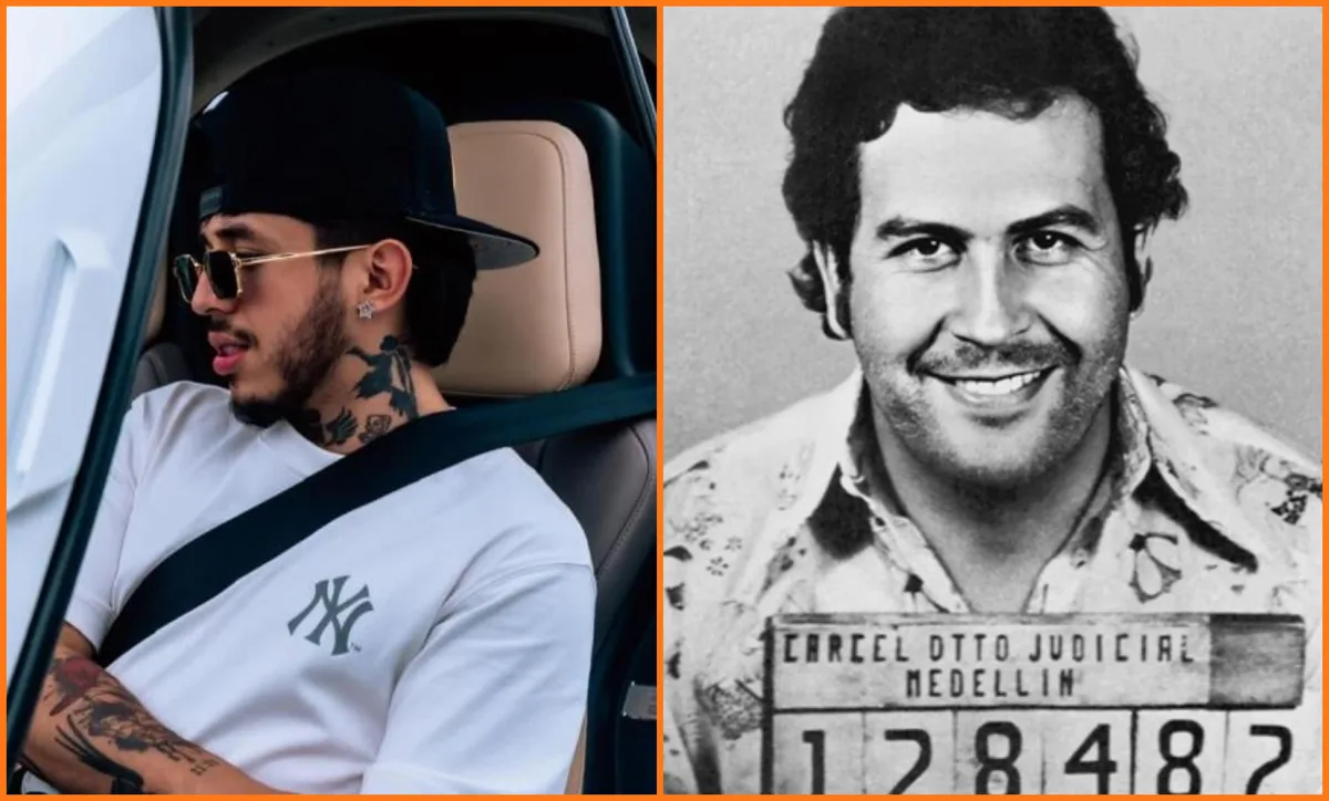 Westcol aseguró que ganó más dinero que Pablo Escobar a los 24 años: "Lo hice legal"