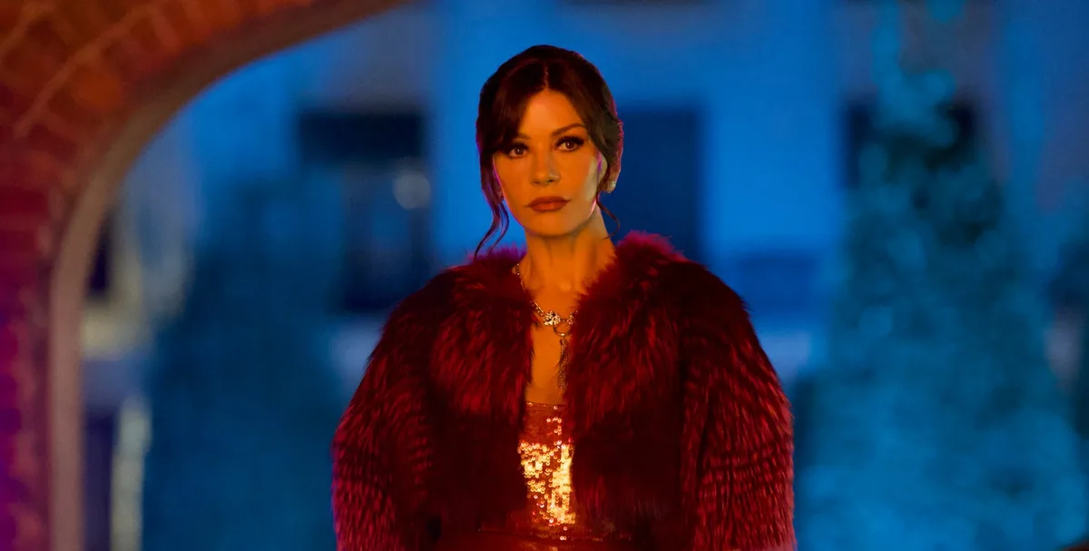 Catherine Zeta-Jones-Led ‘Kill Jackie’ Sets AMC+ Release Date