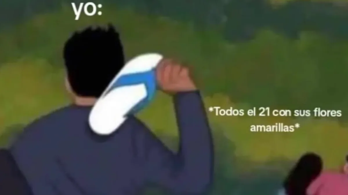 Estos son los mejores memes que dejó el día de las flores amarillas en México