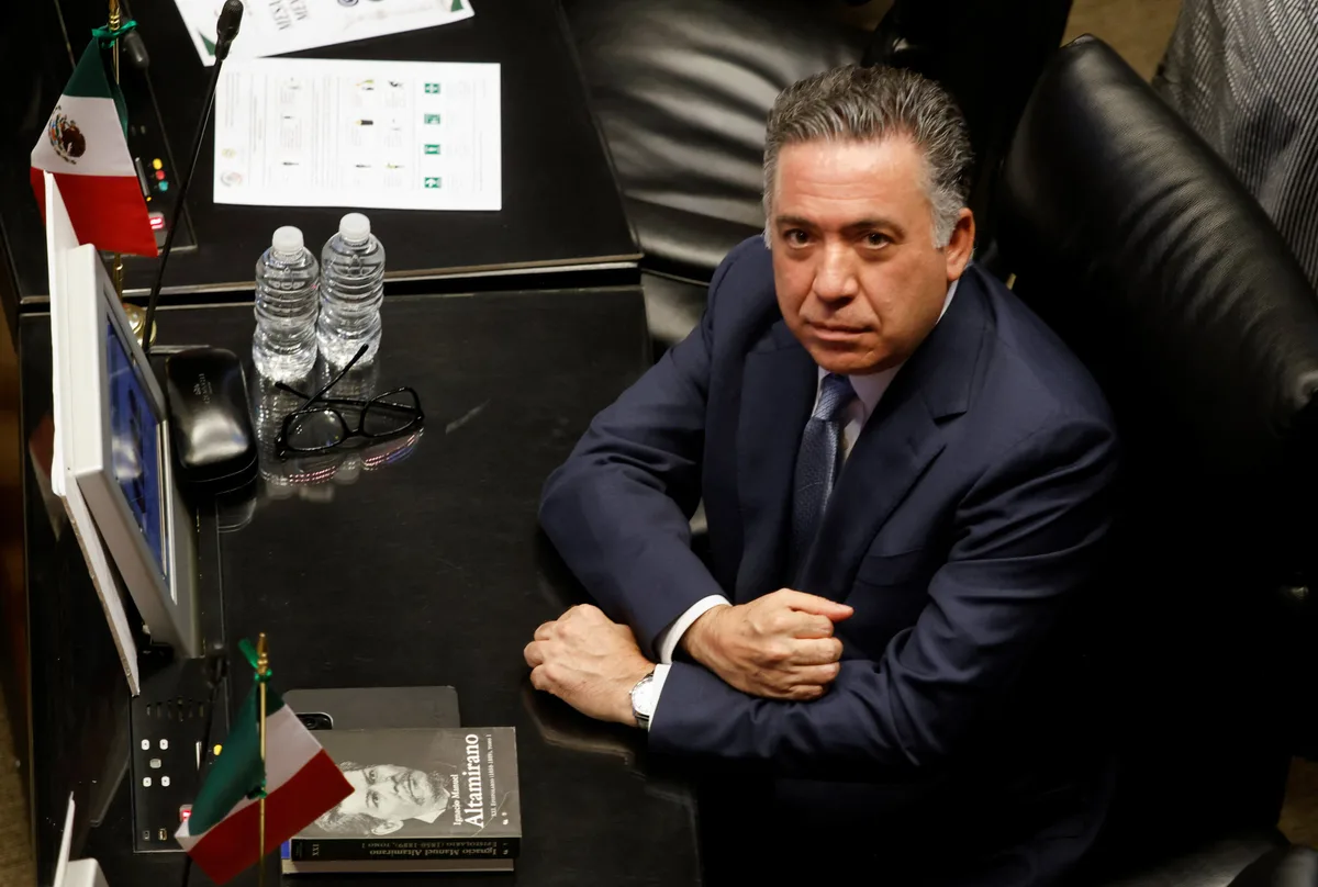 Regreso de Enrique Inzunza al Senado es prueba de ‘autonomía’, señala Sheinbaum: “Cada quien es responsable de sus actos”