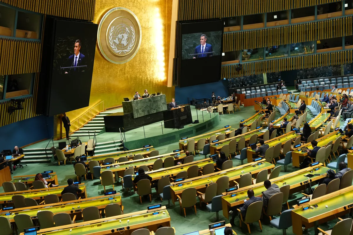 ¿La ONU sigue vigente?
