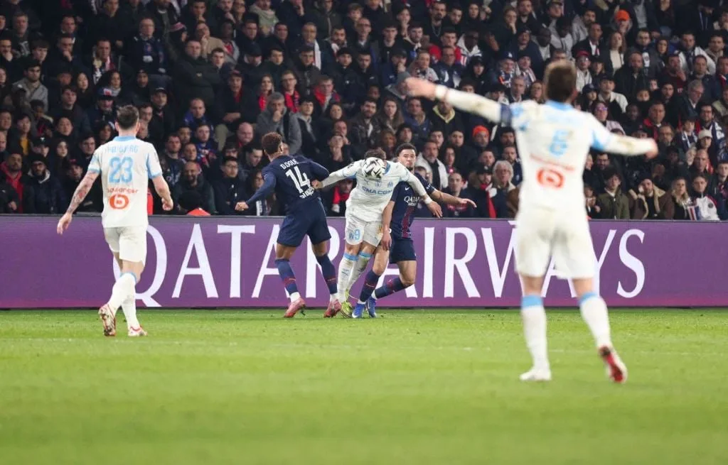 EN DIRECT OM - PSG : Les Marseillais vont-ils éviter la rouste annoncée ?.. Venez suivre le Classique avec nous