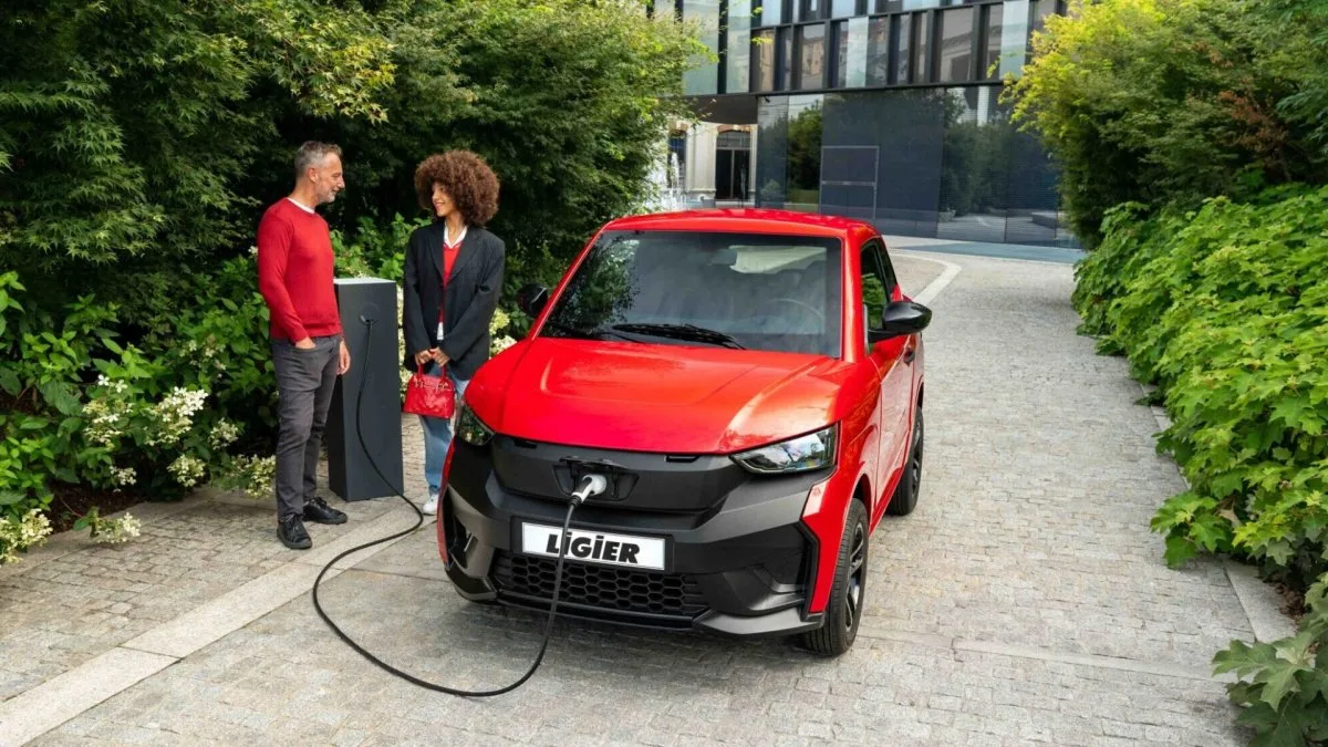 Quadricycles électriques : le gouvernement dégaine une prime de 2 000 €, mais tout le monde n’y aura pas droit