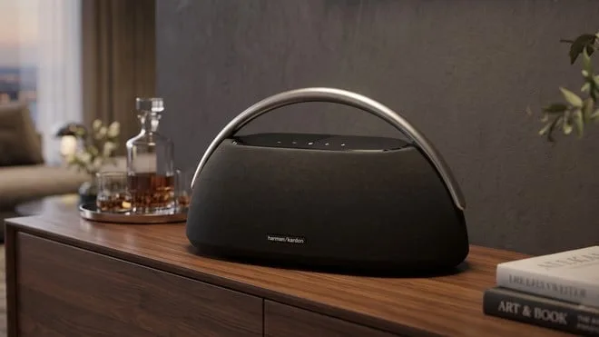 Harman Kardon Go Play 3 com desconto: caixa de som premium atinge preço imperdível