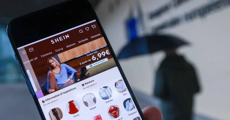 Shein estreia-se na Bolsa de Hong Kong em setembro